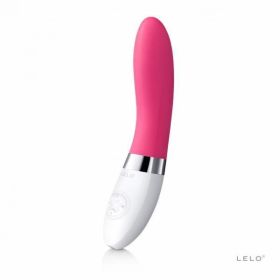 Liv 2 Silicone Waterproof VIbrator - Pink Liv 2 Silicone Waterproof VIbrator - Pink